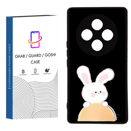 کاور قاب گارد گوشی طرح فانتزی کد 62 - ROCK مناسب برای گوشی موبایل شیائومی Redmi 14C / Poco C75