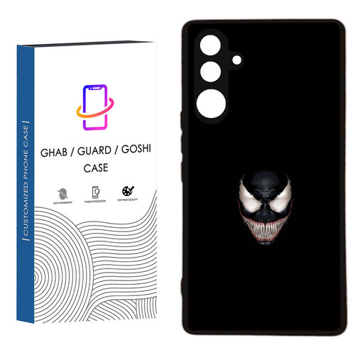کاور قاب گارد گوشی طرح پسرانه کد 19 - tpu مناسب برای گوشی موبایل سامسونگ Galaxy A36