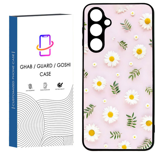 کاور قاب گارد گوشی طرح دخترانه کد 78 - TPU مناسب برای گوشی موبایل سامسونگ Galaxy A34
