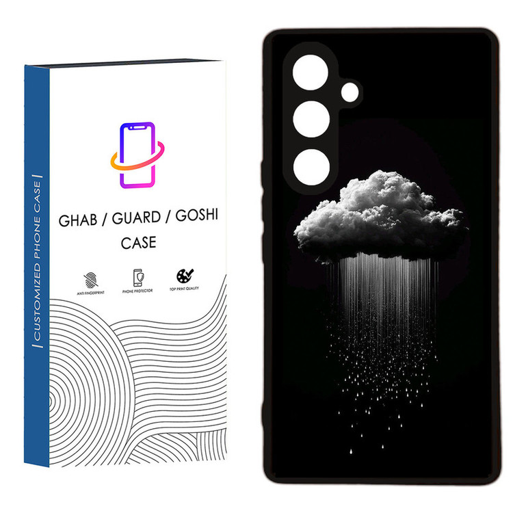 کاور قاب گارد گوشی طرح فانتزی کد 30 - TPU مناسب برای گوشی موبایل سامسونگ Galaxy A54