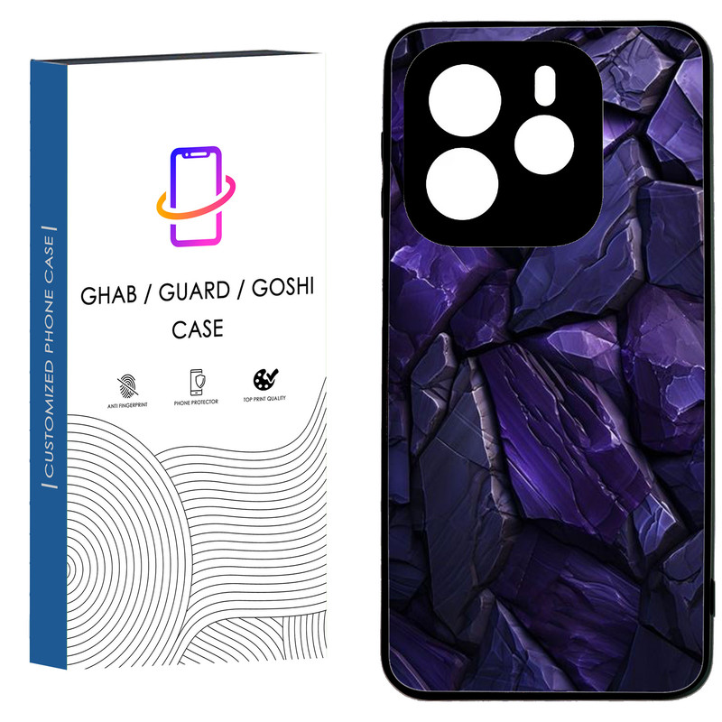 کاور قاب گارد گوشی طرح ساده کد 106 - TPU مناسب برای گوشی موبایل  شیائومی Redmi Note 14 4G