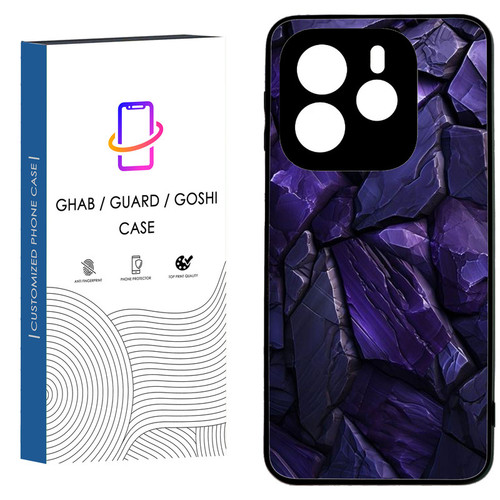 کاور قاب گارد گوشی طرح ساده کد 106 - TPU مناسب برای گوشی موبایل شیائومی Redmi Note 14 4G
