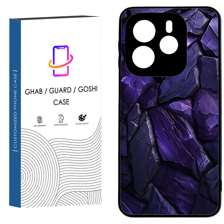 کاور قاب گارد گوشی طرح ساده کد 106 - TPU مناسب برای گوشی موبایل شیائومی Redmi Note 14 4G