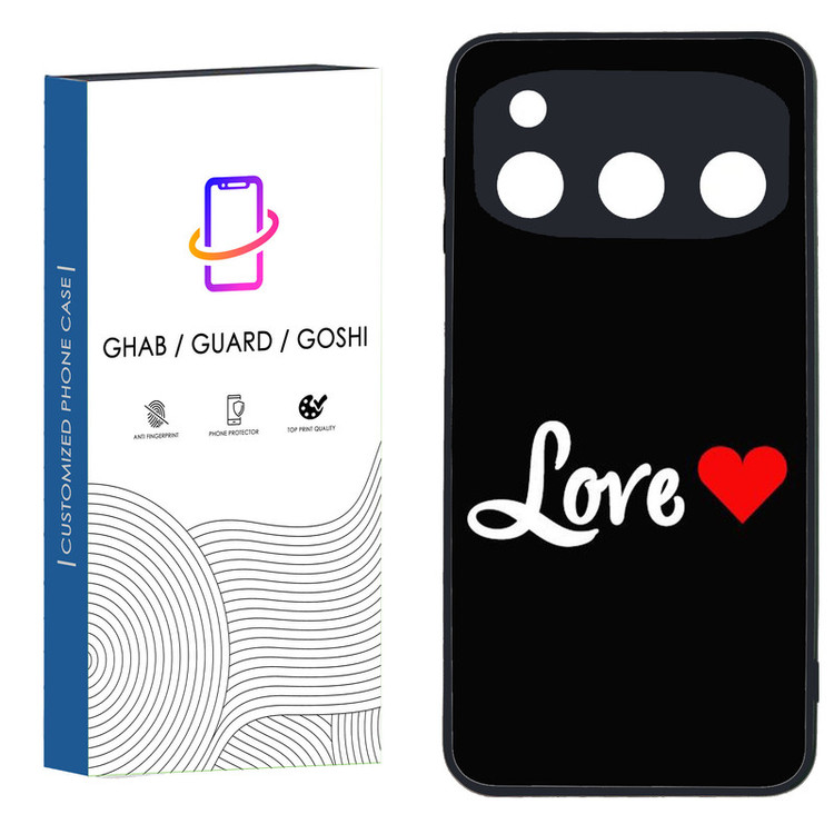 کاور قاب گارد گوشی طرح دخترانه کد 0104 - TPU مناسب برای گوشی موبایل داریا Bond 5G