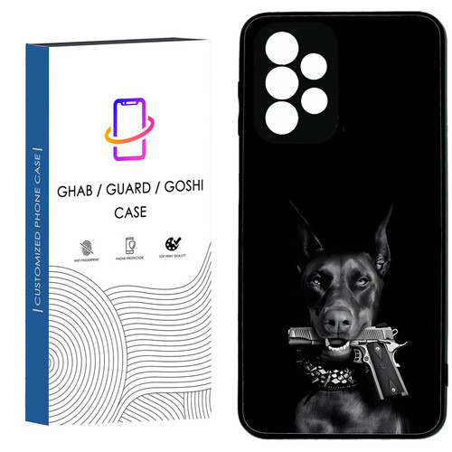 کاور قاب گارد گوشی طرح پسرانه کد 25- TPU مناسب برای گوشی موبایل سامسونگ Galaxy A53