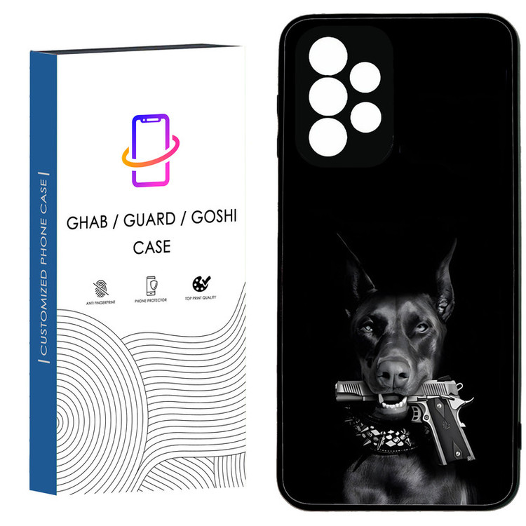 کاور قاب گارد گوشی طرح پسرانه کد 25- TPU مناسب برای گوشی موبایل سامسونگ Galaxy A53