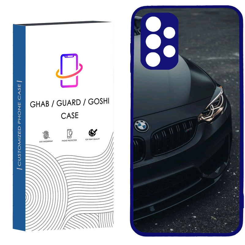 کاور قاب گارد گوشی طرح پسرانه کد BN TPUمناسب برای گوشی موبایل سامسونگ Galaxy A32 4G