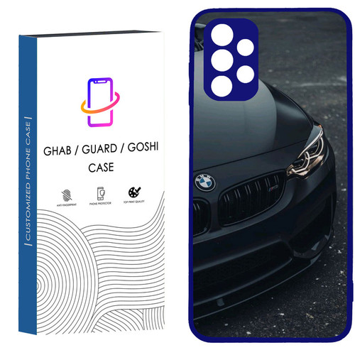 کاور قاب گارد گوشی طرح پسرانه کد BN TPUمناسب برای گوشی موبایل سامسونگ Galaxy A32 4G