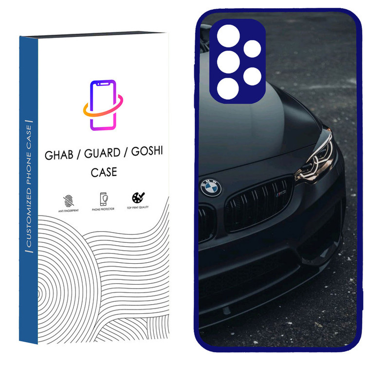 کاور قاب گارد گوشی طرح پسرانه کد BN TPUمناسب برای گوشی موبایل سامسونگ Galaxy A32 4G