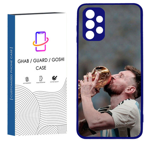 کاور قاب گارد گوشی طرح پسرانه کد BN TPUمناسب برای گوشی موبایل سامسونگ Galaxy A32 4G