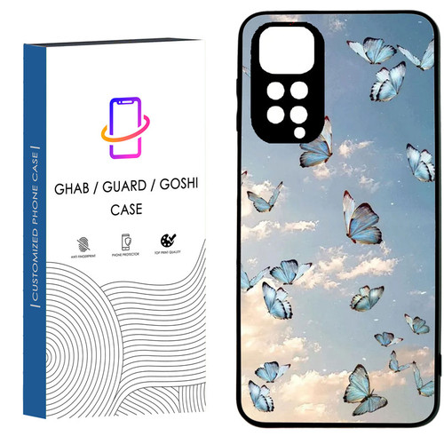 کاور قاب گارد گوشی طرح فانتزی کد 98 - TPU مناسب برای گوشی موبایل شیائومی Redmi note11 4g / note 11s 4g