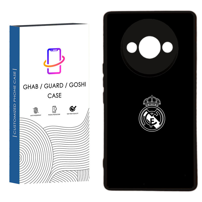 کاور قاب گارد گوشی طرح پسرانه کد 93 - TPU مناسب برای گوشی موبایل  شیائومی  Redmi A3
