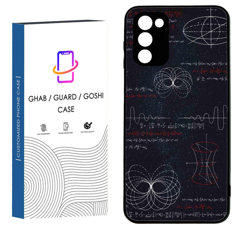 کاور قاب گارد گوشی طرح پسرانه کد 94 - TPU مناسب برای گوشی موبایل سامسونگ Galaxy A02S