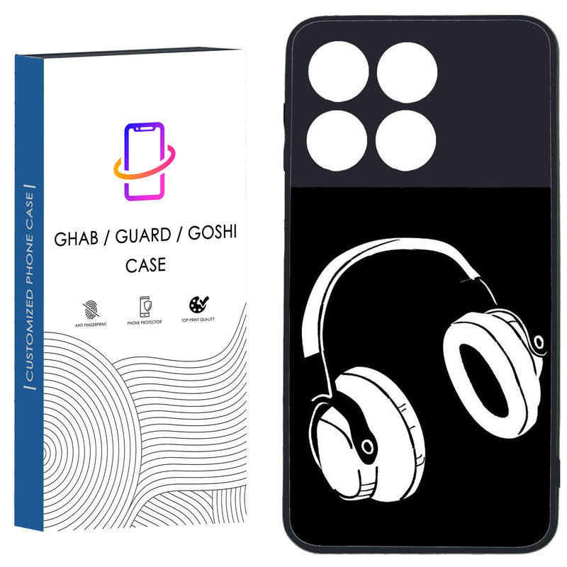 کاور قاب گارد گوشی طرح فانتزی کد 15 - TPU مناسب برای گوشی موبایل شیائومی Poco X6 Pro 5G / Redmi K70E