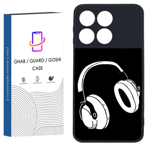 کاور قاب گارد گوشی طرح فانتزی کد 15 - TPU مناسب برای گوشی موبایل شیائومی Poco X6 Pro 5G / Redmi K70E