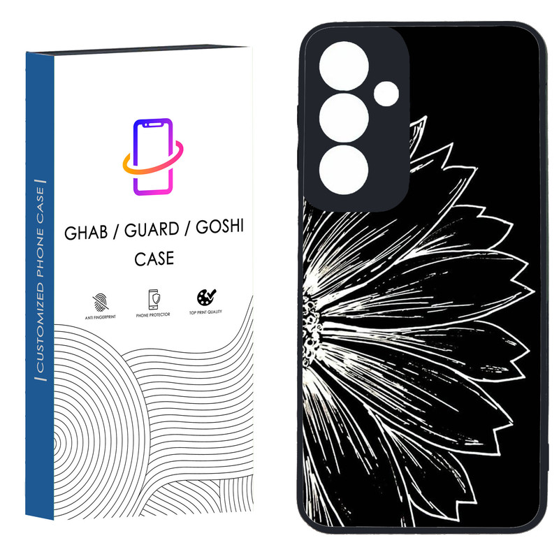 کاور قاب گارد گوشی طرح فانتزی کد 30 - TPU مناسب برای گوشی موبایل  Samsung Galaxy S23 FE