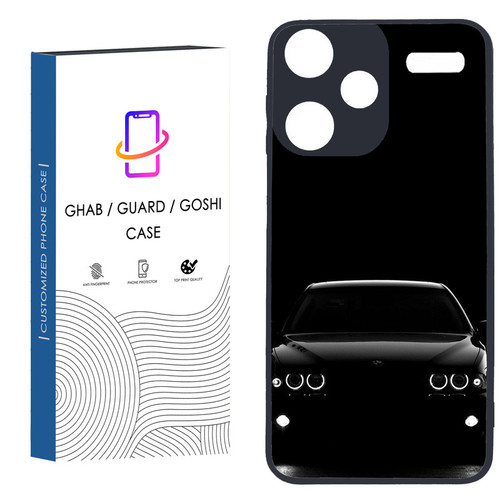 کاور قاب گارد گوشی طرح پسرانه کد 128 - TPU مناسب برای گوشی موبایل شیائومی Redmi Note 13 Pro Plus