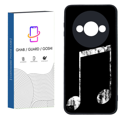 کاور قاب گارد گوشی طرح فانتزی کد 95 - TPU مناسب برای گوشی موبایل شیائومی Redmi A3