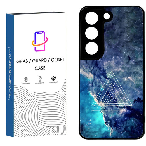 کاور قاب گارد گوشی طرح پسرانه کد 35 - TPU مناسب برای گوشی موبایل سامسونگ Galaxy S21 FE