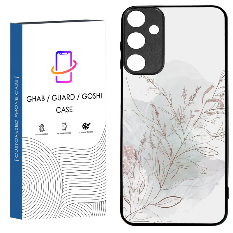 کاور قاب گارد گوشی طرح ساده کد 93 - TPU مناسب برای گوشی موبایل  سامسونگ Galaxy A15