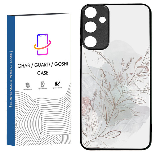 کاور قاب گارد گوشی طرح ساده کد 93 - TPU مناسب برای گوشی موبایل سامسونگ Galaxy A15