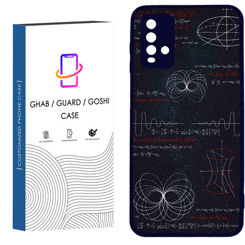 کاور قاب گارد گوشی طرح پسرانه کد - TPU - BN مناسب برای گوشی موبایل شیائومی Redmi Note 9 4G / Redmi 9T
