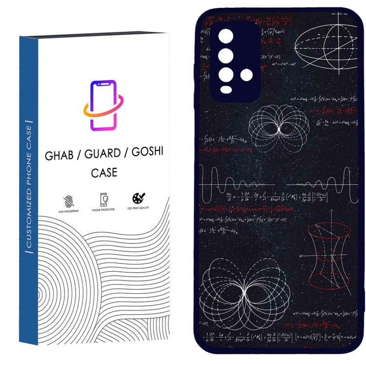 کاور قاب گارد گوشی طرح پسرانه کد - TPU - BN مناسب برای گوشی موبایل شیائومی Redmi Note 9 4G / Redmi 9T