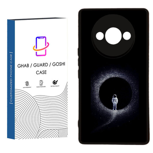 کاور قاب گارد گوشی طرح پسرانه کد 69 - TPU مناسب برای گوشی موبایل شیائومی Redmi A3