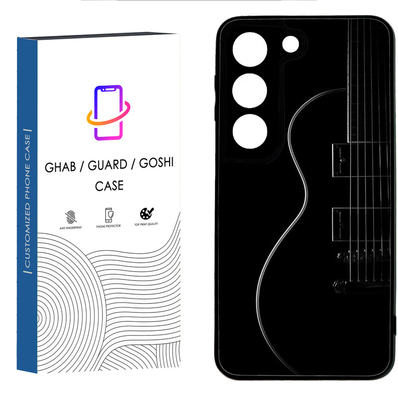 کاور قاب گارد گوشی طرح فانتزی کد 01 - TPU مناسب برای گوشی موبایل سامسونگ Galaxy S21 FE