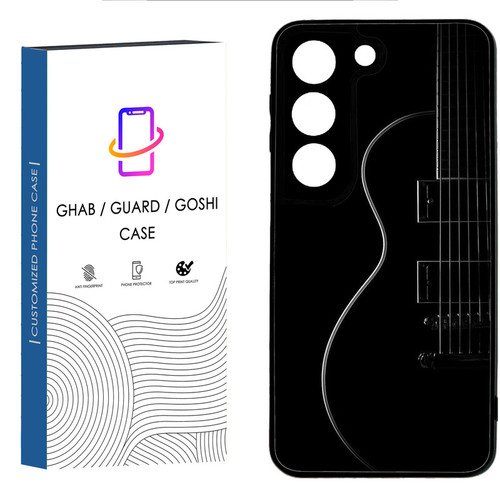 کاور قاب گارد گوشی طرح فانتزی کد 01 - TPU مناسب برای گوشی موبایل سامسونگ Galaxy S21 FE
