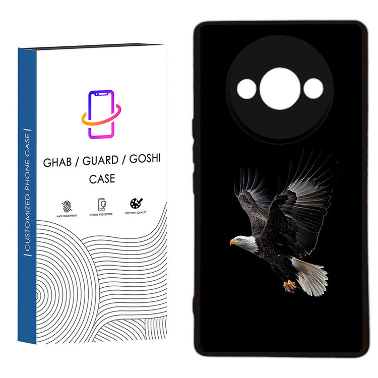 کاور قاب گارد گوشی طرح پسرانه کد 108- TPU مناسب برای گوشی موبایل شیائومی Redmi A3