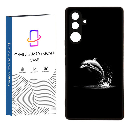 کاور قاب گارد گوشی طرح پسرانه کد 13 - ROCK مناسب برای گوشی موبایل سامسونگ Galaxy A36