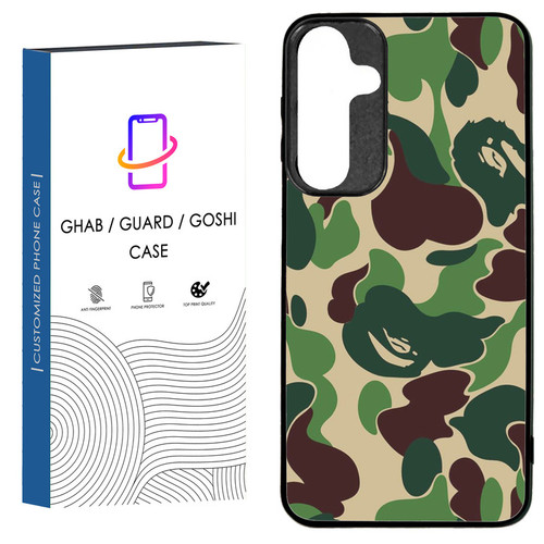 کاور قاب گارد گوشی طرح پسرانه کد 30 - TPU مناسب برای گوشی موبایل سامسونگ Galaxy A25 / A25 5G