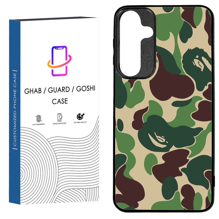 کاور قاب گارد گوشی طرح پسرانه کد 30 - TPU مناسب برای گوشی موبایل سامسونگ Galaxy A25 / A25 5G