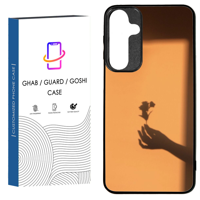 کاور قاب گارد گوشی طرح ساده کد 44 - TPU مناسب برای گوشی موبایل  سامسونگ Galaxy A25 / A25 5G