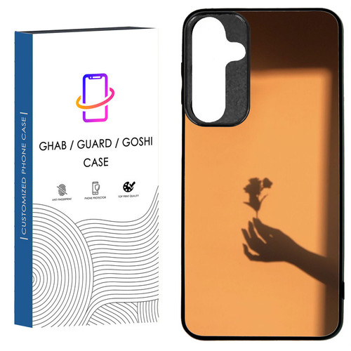 کاور قاب گارد گوشی طرح ساده کد 44 - TPU مناسب برای گوشی موبایل سامسونگ Galaxy A25 / A25 5G