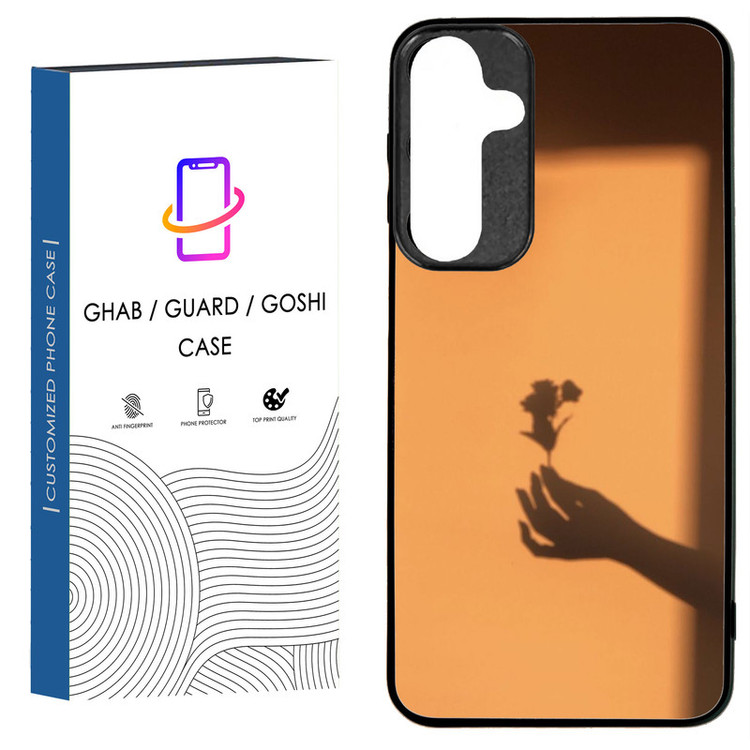 کاور قاب گارد گوشی طرح ساده کد 44 - TPU مناسب برای گوشی موبایل سامسونگ Galaxy A25 / A25 5G