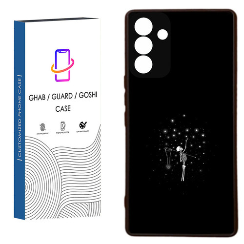 کاور قاب گارد گوشی طرح پسرانه کد 1- ROCK مناسب برای گوشی موبایل سامسونگ Galaxy S23 FE
