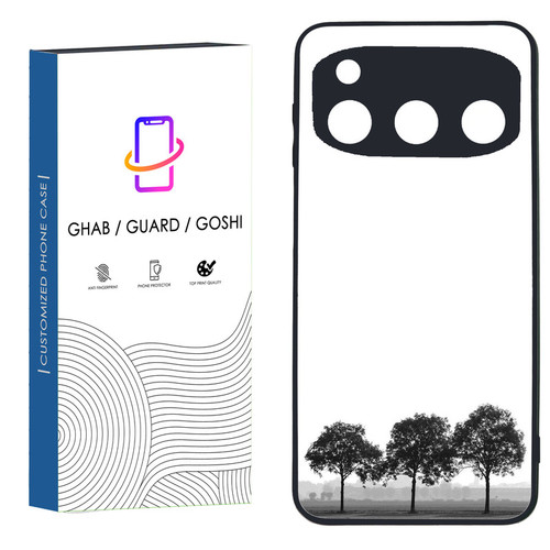 کاور قاب گارد گوشی طرح پسرانه کد 039 - TPU مناسب برای گوشی موبایل داریا Bond 5G
