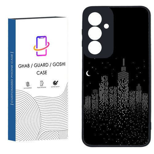 کاور قاب گارد گوشی طرح فانتزی کد 87 - TPU مناسب برای گوشی موبایل Samsung Galaxy S23 FE