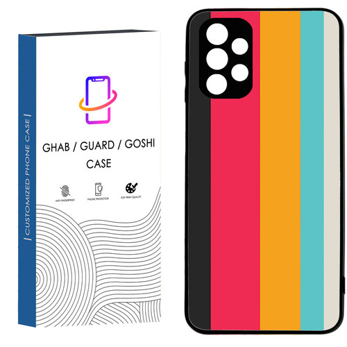 کاور قاب گارد گوشی طرح ساده کد 38 - TPU مناسب برای گوشی موبایل سامسونگ Galaxy A32 4G