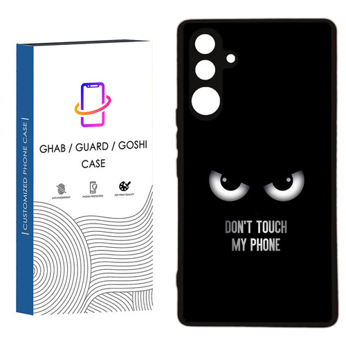 کاور قاب گارد گوشی طرح پسرانه کد 79 - ROCK مناسب برای گوشی موبایل سامسونگ Galaxy A36