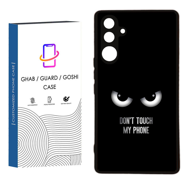 کاور قاب گارد گوشی طرح پسرانه کد 79 - ROCK مناسب برای گوشی موبایل سامسونگ Galaxy A36