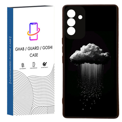 کاور قاب گارد گوشی طرح فانتزی کد 11 - TPU مناسب برای گوشی موبایل سامسونگ Galaxy A05s