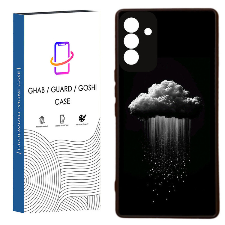 کاور قاب گارد گوشی طرح فانتزی کد 11 - TPU مناسب برای گوشی موبایل سامسونگ Galaxy A05s