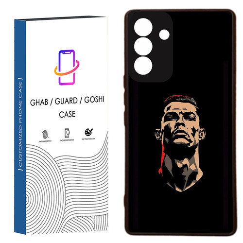 کاور قاب گارد گوشی طرح پسرانه کد 84 -Rock مناسب برای گوشی موبایل سامسونگ Galaxy A55