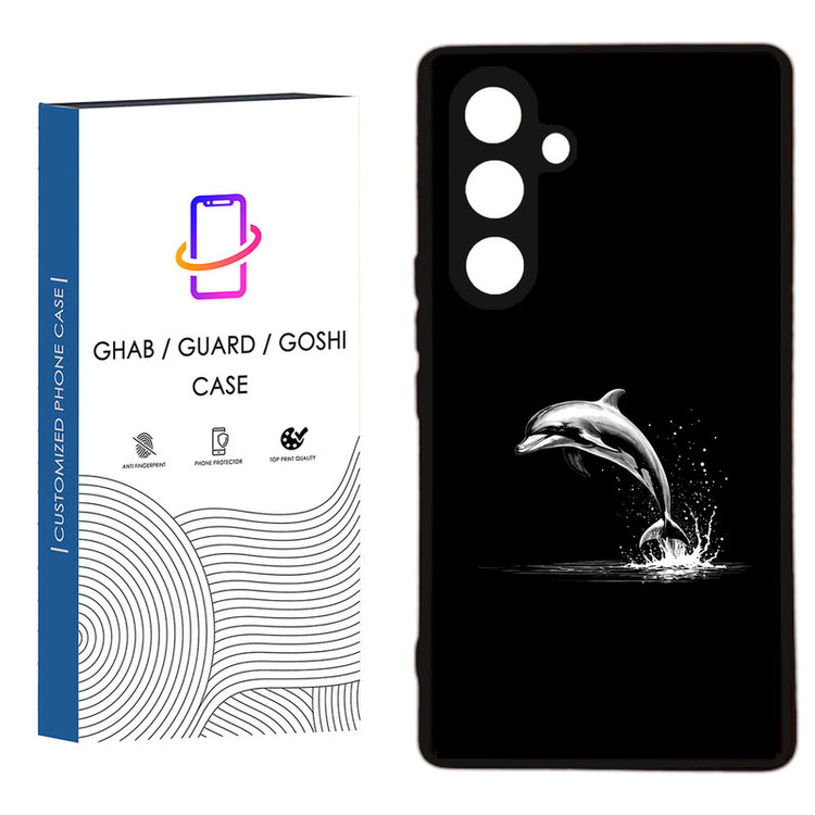 کاور قاب گارد گوشی طرح پسرانه کد 13 - TPU مناسب برای گوشی موبایل سامسونگ Galaxy A54