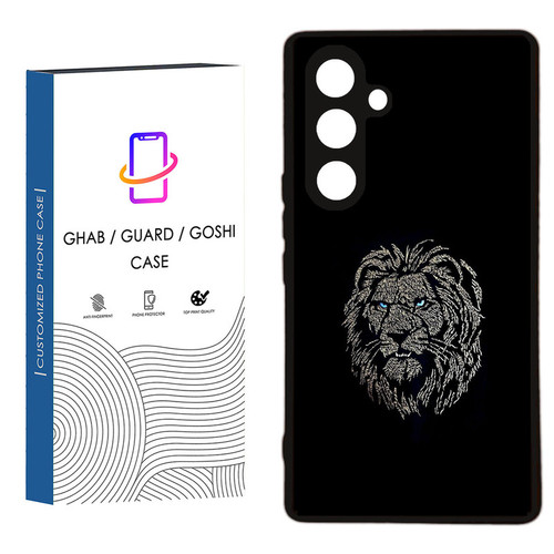 کاور قاب گارد گوشی طرح پسرانه کد 22 - TPU مناسب برای گوشی موبایل سامسونگ Galaxy A54