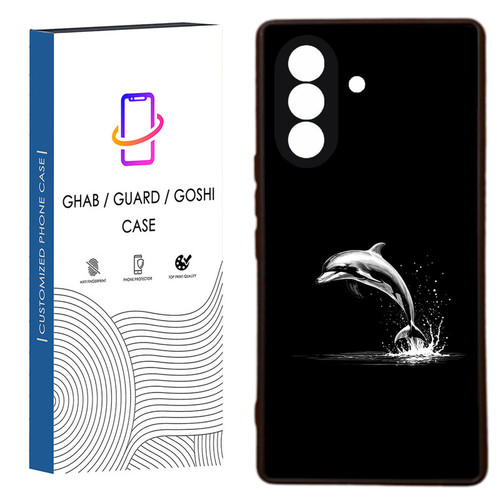 کاور قاب گارد گوشی طرح پسرانه کد 47 - ROCK مناسب برای گوشی موبایل سامسونگ Galaxy A26