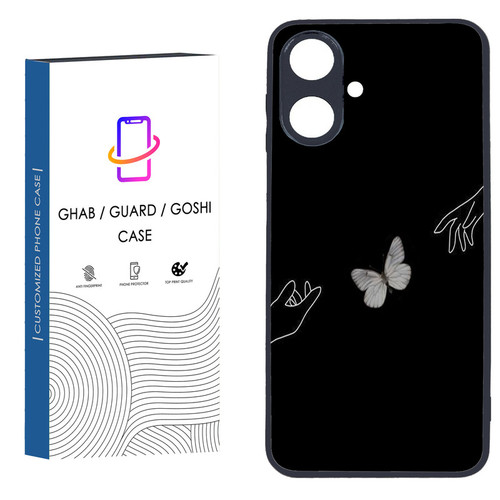 کاور قاب گارد گوشی طرح فانتزی کد 21 - TPU مناسب برای گوشی موبایل سامسونگ Galaxy A06